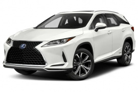 Lexus RX 450hL